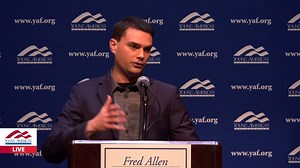 Check out my appearance at UC Berkeley last night! | Ben Shapiro