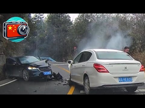 China's Craziest Car Crashes #2 (Dashcam Compilation)