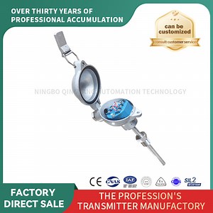 [Hot Item] Rtds PT100 Thermocouple Thermal Resistance Temperature Sensor