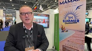 George Măndilă: ”Mamaia is back in business” | Constanta INFO