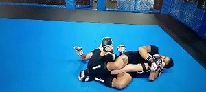 Do you attack the legs? In all positions... Jumping also. #Sambo #shooto #cswmma #CatchWrestling #bjj #nogi | Erik Paulson