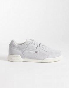 Reebok - Workout Plus - Grå sneakers | ASOS