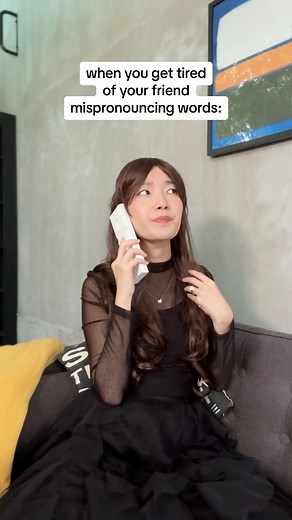 dont hate the speaker, hate the language…👀 More at this hashtag: #ChatsWithChantelle | Annette Lee