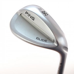 Ping Glide Gorge Wedge SS 56 deg Black Dot CFS Steel Shaft 34805G