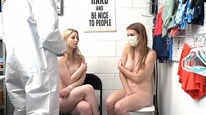 ShopLyfter - Teen Faking Coronavirus Gets Fucked