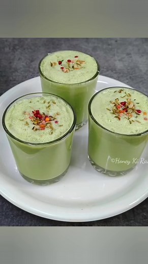 1.3M views · 8.4K reactions | Holi Special Recipe..❤️ #HoneyKiRasoiSe #holi2023 #holispecial #holifestival #HoliSpecialRecipe #PaanShot #summer #reelsfb #reelsvideo #reelsviral #reelsinstagram | Honey Ki Rasoi Se | Facebook