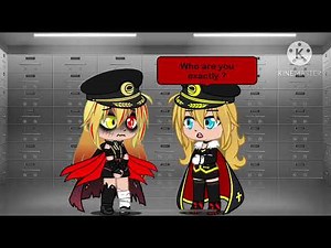 Azur Lane: Bismarck meets SCP-4217