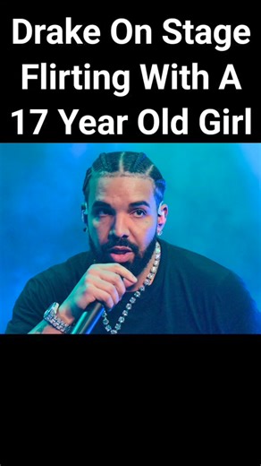 170K views · 984 reactions | Old video of #Drake on stage hugging and kissing on a 17 year old girl after asking her her age. #kendricklamar #drakevskendrick #ovo #hiphopnews #hiphop #TheTruthIs #truthtalk #truthseeker | Truth Network | Facebook