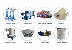 [Hot Item] Paper Pulp Making Machine/Waste Paper Pulp Making Machine/Making Machine