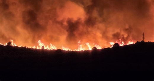 Rio Blanco County planning around economic and agricultural hits following Lee and Elk Fires