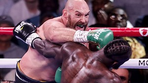 Boxen: Mit diesem Schlag setzt Tyson Fury seinen Gegner Deontay Wlder k.o.