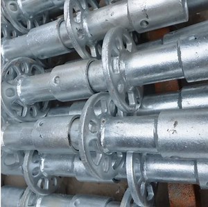 Heavy-Duty Acrow Prop for Secure Formwork Support Systems