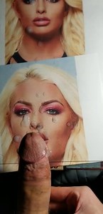 WWE Mandy Rose Cum Tribute 5