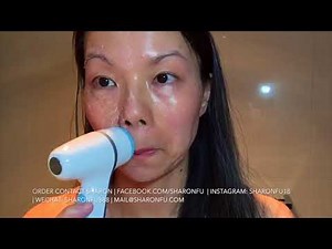 Lumispa Cleansing Skin Renewal Spa Demo - Watch Till End and be Amazed!!!