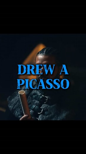 Drew A Picasso - Drake انطباع تفصيلي
