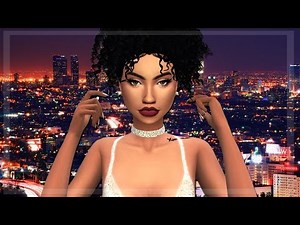 The Sims 4 || Total Makeover (Ep. 5) - Prom Queen