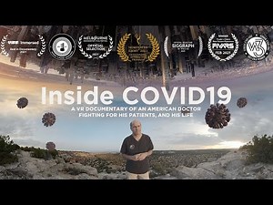 Inside COVID19 - A 3D|360° pandemic experience