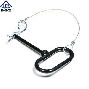 [Hot Item] SS304 Q Type Handle Clevis Pin with Hole at End