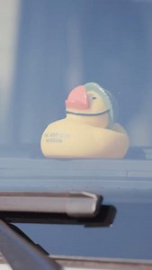 Nothing beats finding a rubber duckie on your Jeep! Keep on ducking, Jeepers! 🛻💛 #JeepLife #DuckDuckJeep #JeepCommunity #Heber #Utah | Karl Malone Chrysler Dodge Jeep Ram