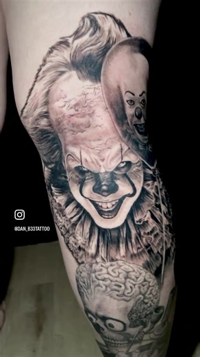 Pennywise #horror #pennywise #it