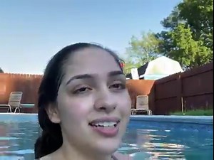 Hariel Ferrari Vlog Enzo Ta Learning To Swim #harielferrari #harielferrarivlog | Hariel Ferrari Vlog