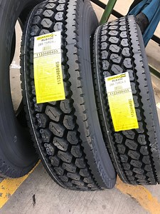 [Hot Item] Double Coin Doublecoin Rr9 Rr99 TBR All Position Tires Tyres 315/80r22.5 11r22.5