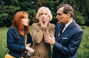 Les Petits Meurtres d’Agatha Christie (France 2) Élodie Frenck : "Cet épisode est loufoque et extrême"