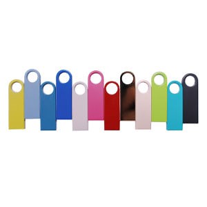 [Hot Item] Multi Color Waterproof Metal with Logo USB Flash Drive
