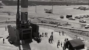 The 1980 Titan II explosion that nearly detonated a nuclear warhead