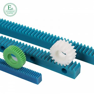 [Hot Item] White POM Rack in High Hardness