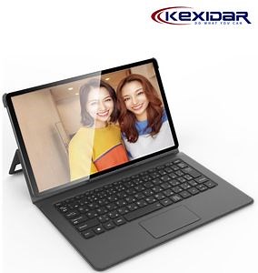 [Hot Item] 13.3 Inch Windows 11 4G LTE and NFC Supported Tablet PC Chromebook with Intel N100 Processor