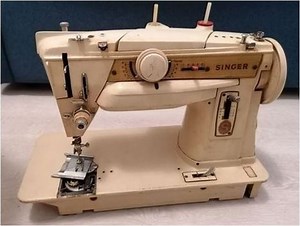 Singer 411G (et fonctionnement par pédalier courroie) de simanco33 - Page 4