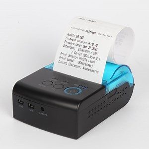 [Hot Item] Cheap Factory Direct Sale 58mm Mini Thermal Receipt Printer for Small Business Impresora Thermique