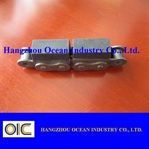 [Hot Item] MW Rubber Attachment Roller Chain