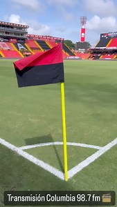 Columbia Deportiva on Reels