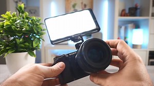 #MomanML6RC LED video light unboxing.💫💫 Video by Masqueteclas #moman #momanledlight #momanvideography #momanphotography | Moman