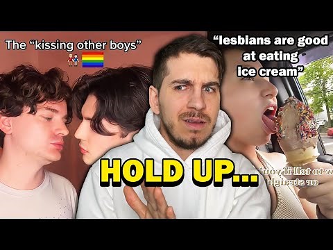 Guys Sleeping With Guys Is Considered Gay Now 😔