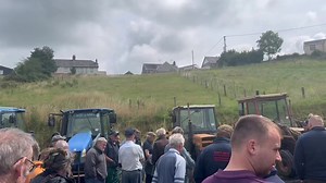 Llanybydder Machinery Sale 🗓️ Friday 4th August 2023 ➡️ Renault Tractor 4WD⬅️ | Evans Bros Auctioneers