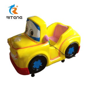 [Hot Item] Strong and Durable Coin Operated Kiddie Ride for Shopping Mall