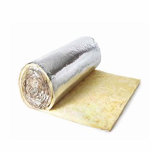 [Hot Item] Ecoin CE ISO Fiber Glass Wool Felt for Heat Insulation Cloth