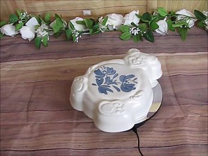 Vintage Pfaltzgraff Yorktowne 2.5 QT Batter Bowl-teddy Bear Cobbler Dish- Tulip Pedestal Mugs-relish Dish - Etsy