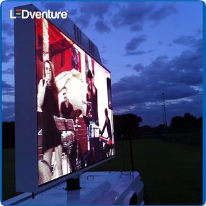[Hot Item] P4.8 Indoor Rental LED Display for Stage with Stable Driver IC
