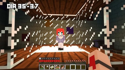 SOBREVIVÍ 100 DÍAS en POPPY'S PLAYTIME en MINECRAFT HARDCORE! | Maxcraft