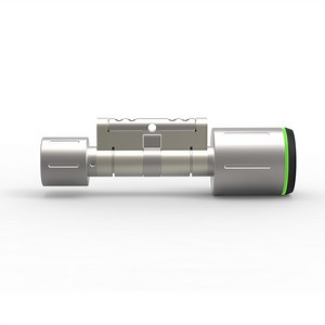 [Hot Item] Card Unlock Multifunction Smart Door Lock Remote Control Real-Time Monitoring with Flexible Authorization