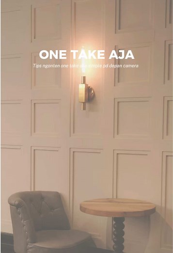 Cara Pakai Teleprompter TikTok untuk Konten One Take Lancar