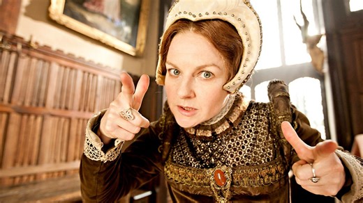 Horrible Histories - Series 4: Episode 10