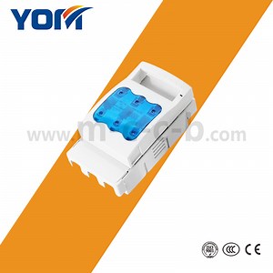 [Hot Item] Hr17 Fuse Disconnecting Knife Switch 3-Phase Open Knife Switch