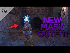 For Honor - NEW SHINOBI MASK OUTFIT!!