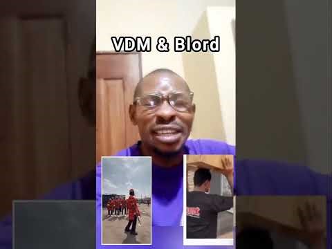 There is difference between "My container don land" & "My indomie carton don land"....