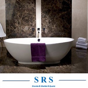 [Hot Item] Natural Dark Emperador Brown Marble for Slabs/Tiles/Cladding/Step/Countertops/Basins/Foor/Tiles